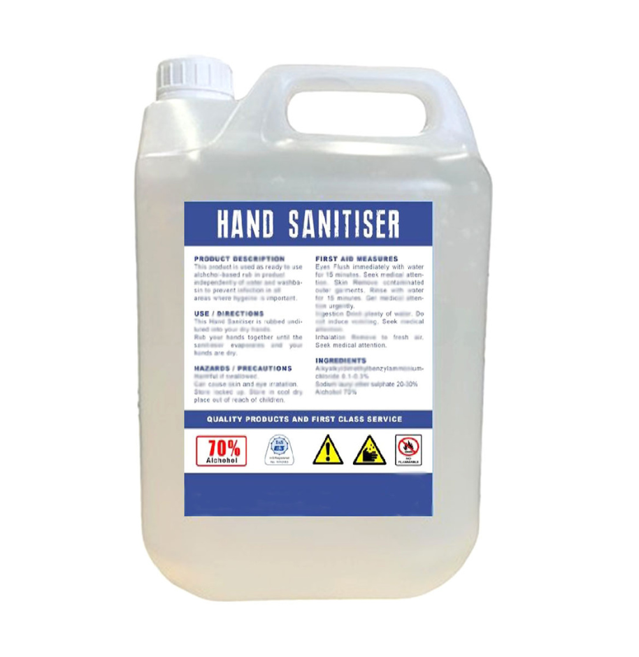 Hand Sanitizer